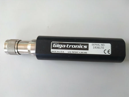 Gigatronics 80334A True RMS Power Sensor 10MHz to 40GHz Free Shipping - XG eqpt