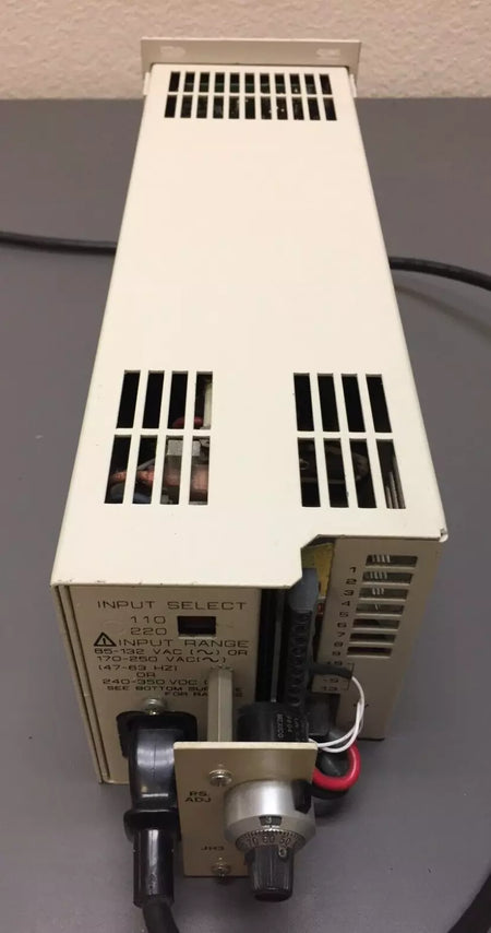 Adjustable Regulated DC Power Supply 8V 20A - Lambda LLS-6008 LLS6008