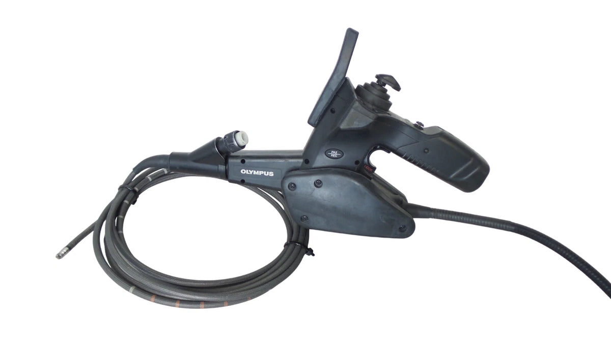 OLYMPUS Industrial Videoscope IV8635AL1 - High-Quality Inspection Camera