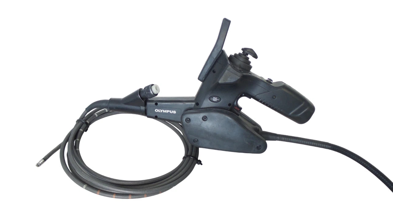 OLYMPUS Industrial Videoscope IV8635AL1 - High-Quality Inspection Camera