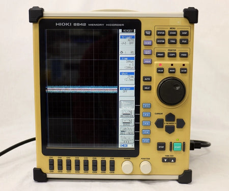HIOKI 8860-50 Memory HiCorder