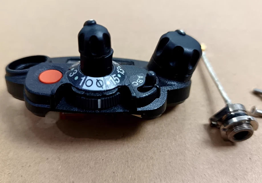 Motorola APX6000 APX8000 OEM Control Head Replacement