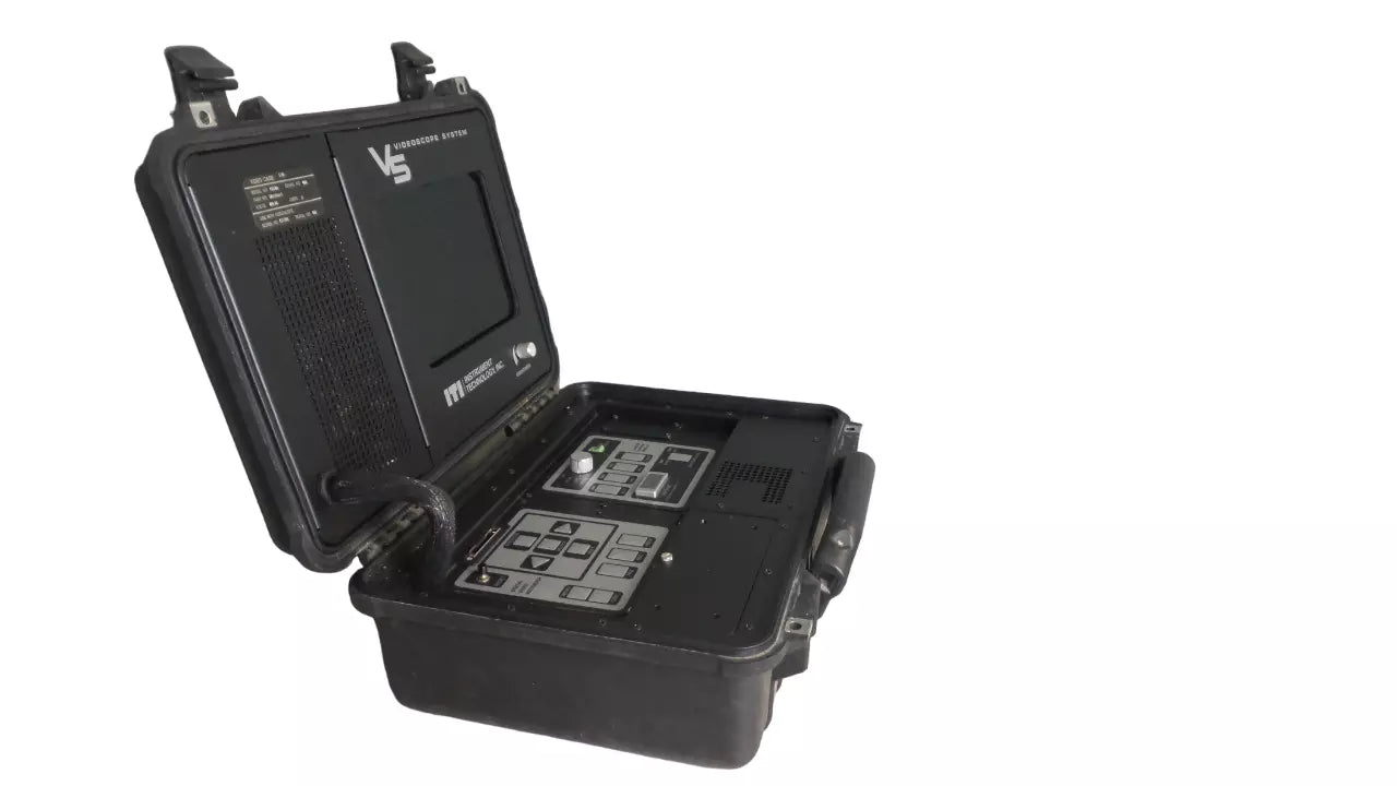 ITI Video Case 178310 V5 Videoscope System