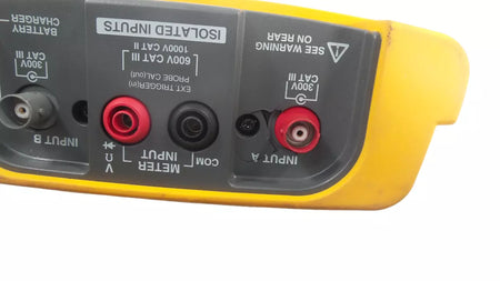 FLUKE 199 Scopemeter 200MHz 2.5GS/s Handheld Oscilloscope