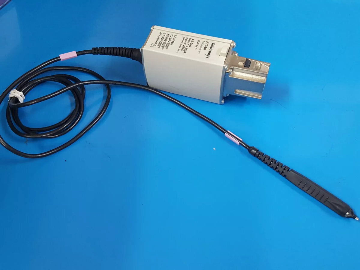 Tektronix P7240 4GHz Active Probe without Accessories