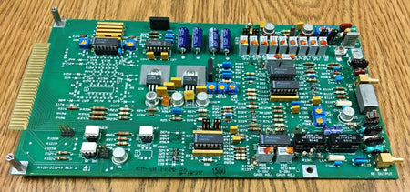 ENI A418 P/N: 511049 REV. D Controller