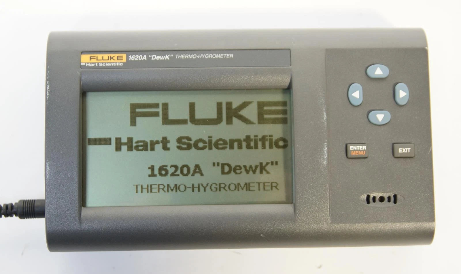 Fluke 1620A Dewk Digital Thermometer-Hygrometer