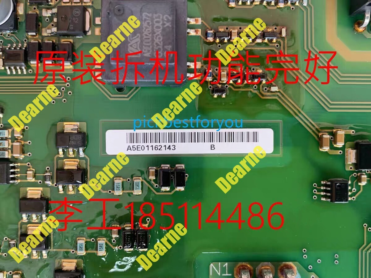 A5E01162143 Mitsubishi Test Unit
