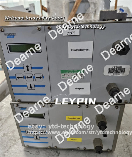 Bronkhorst Hi-Tec E-7100-AAA Flow Controller 1 PCS