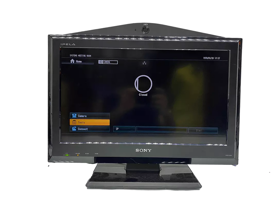 SONY PCS-XL55 HD Desktop Visual Communication System