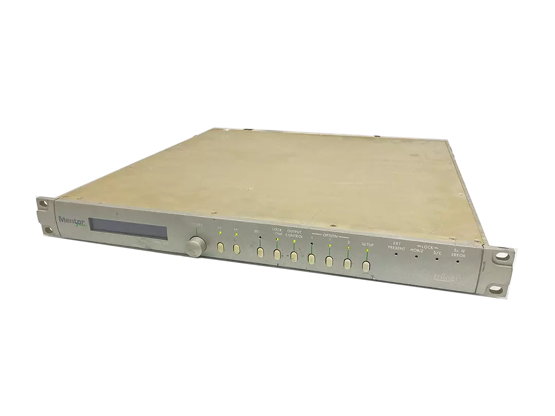 Trilogy Mentor Plus Digital SPG/TSG TYPE 350
