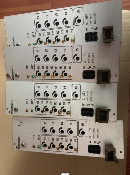 VT-3006-36 Lesjofors Amplifier Board VT3006-36, 00020299 /R900020299