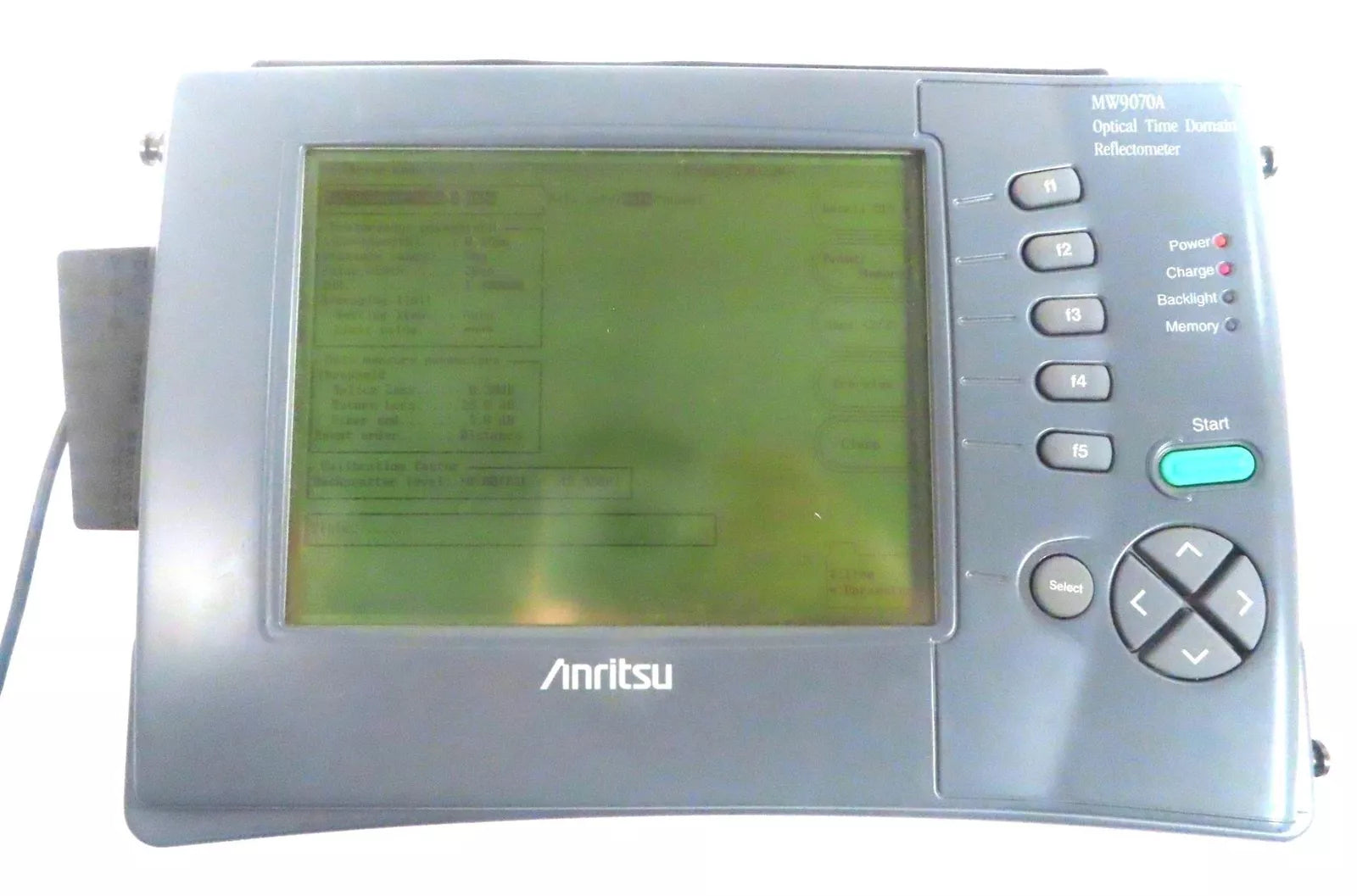 ANRITSU MW9070A Optical Time Domain Analyzer
