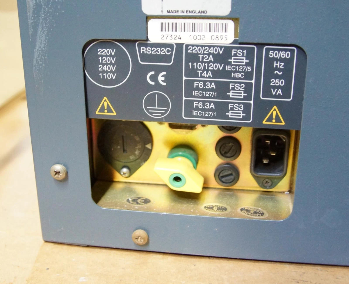 Megger Foster OTS 100AF / 2 Automatic Oil Dielectric Tester Set