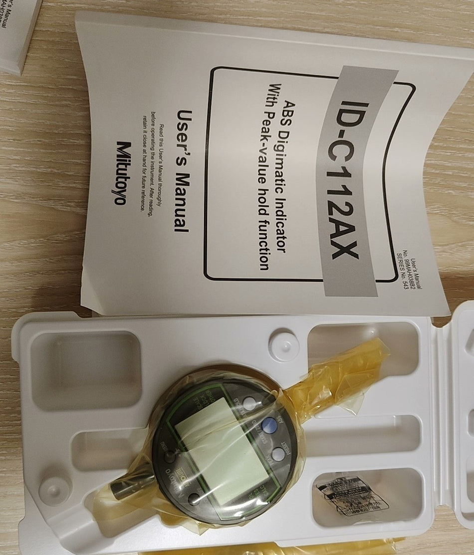 Mitutoyo Digital Indicator
