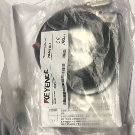 KEYENCE PR-M51N3 Photoelectric Sensor PRM51N3