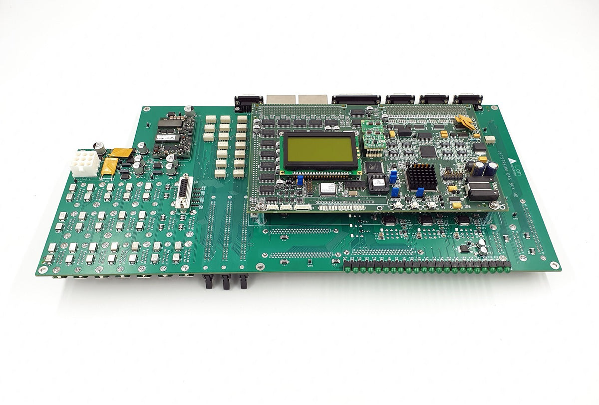 Lam JETSTREAM Gas Box 810-073479-005 + 810-069751-201 Control Board