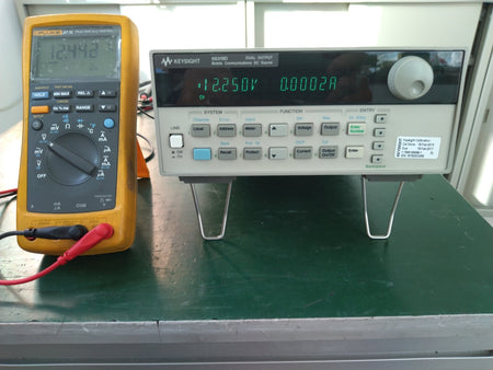 Keysight Agilent 66319D Mobile Communications DC Source - XG eqpt