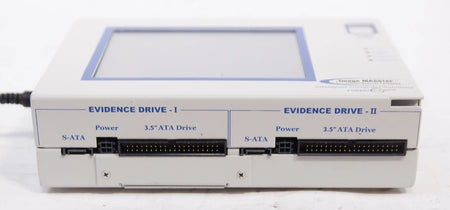 ICS Image MASSter SOLO-3 IT Forensics Hard Drive Duplicator