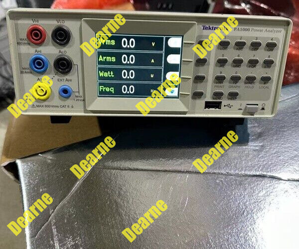 Tektronix PA1000 Power Analyzer