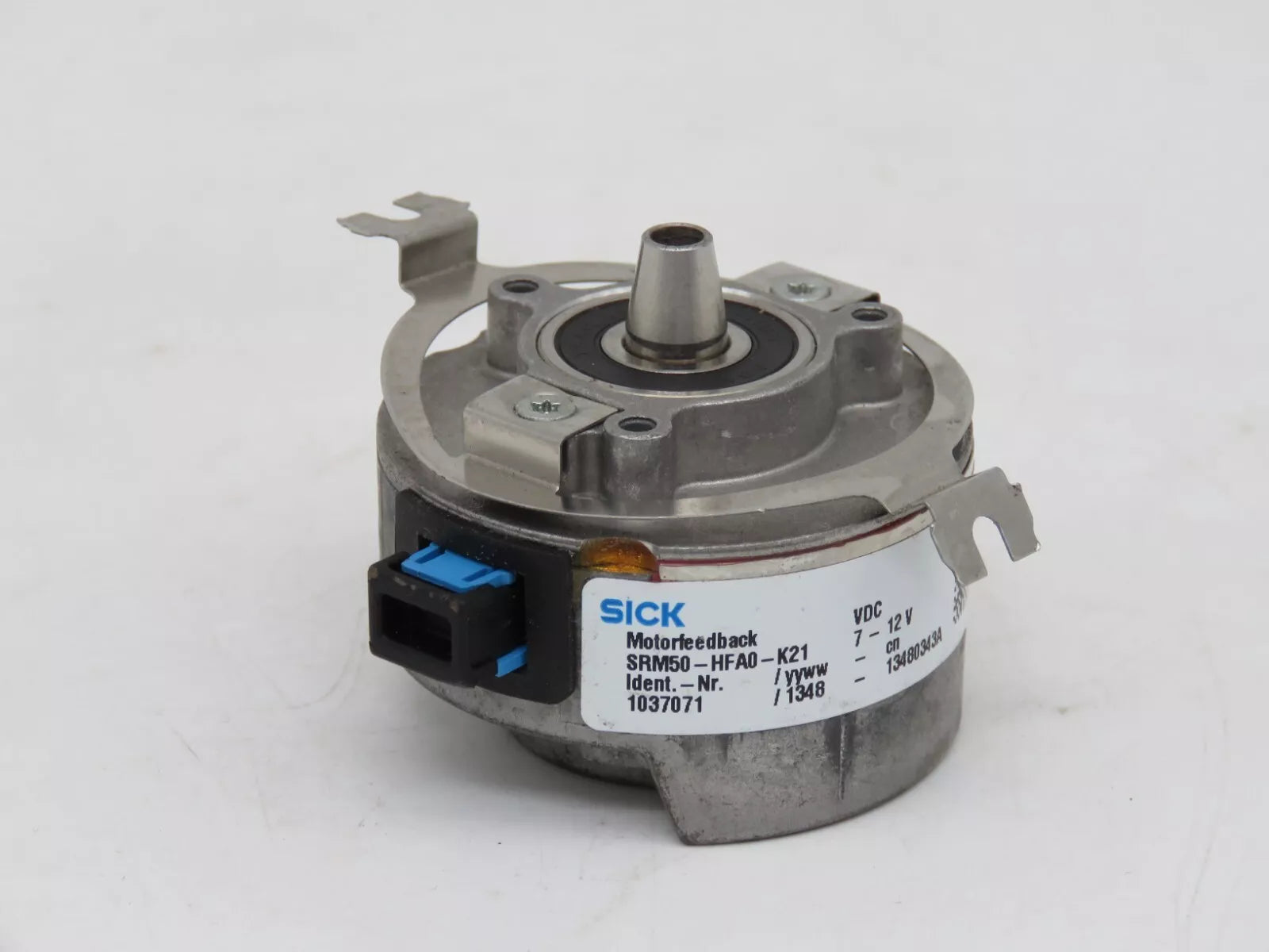 SICK SRM50-HFAO-K21 High-Resolution Motor Feedback System Multiturn