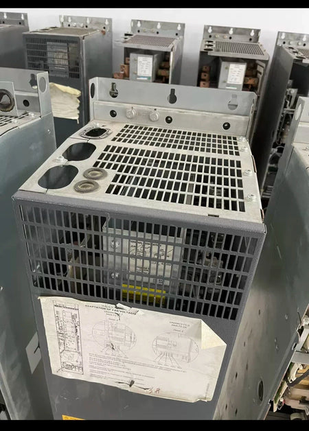 Siemens 6SE6440-2UD41-6GA1: Variable Frequency Drive for Industrial Applications