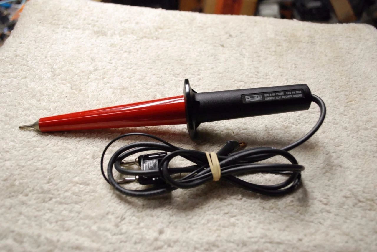 AnaInstr Digital Multimeter Kit with Voltage and Continuity Testers