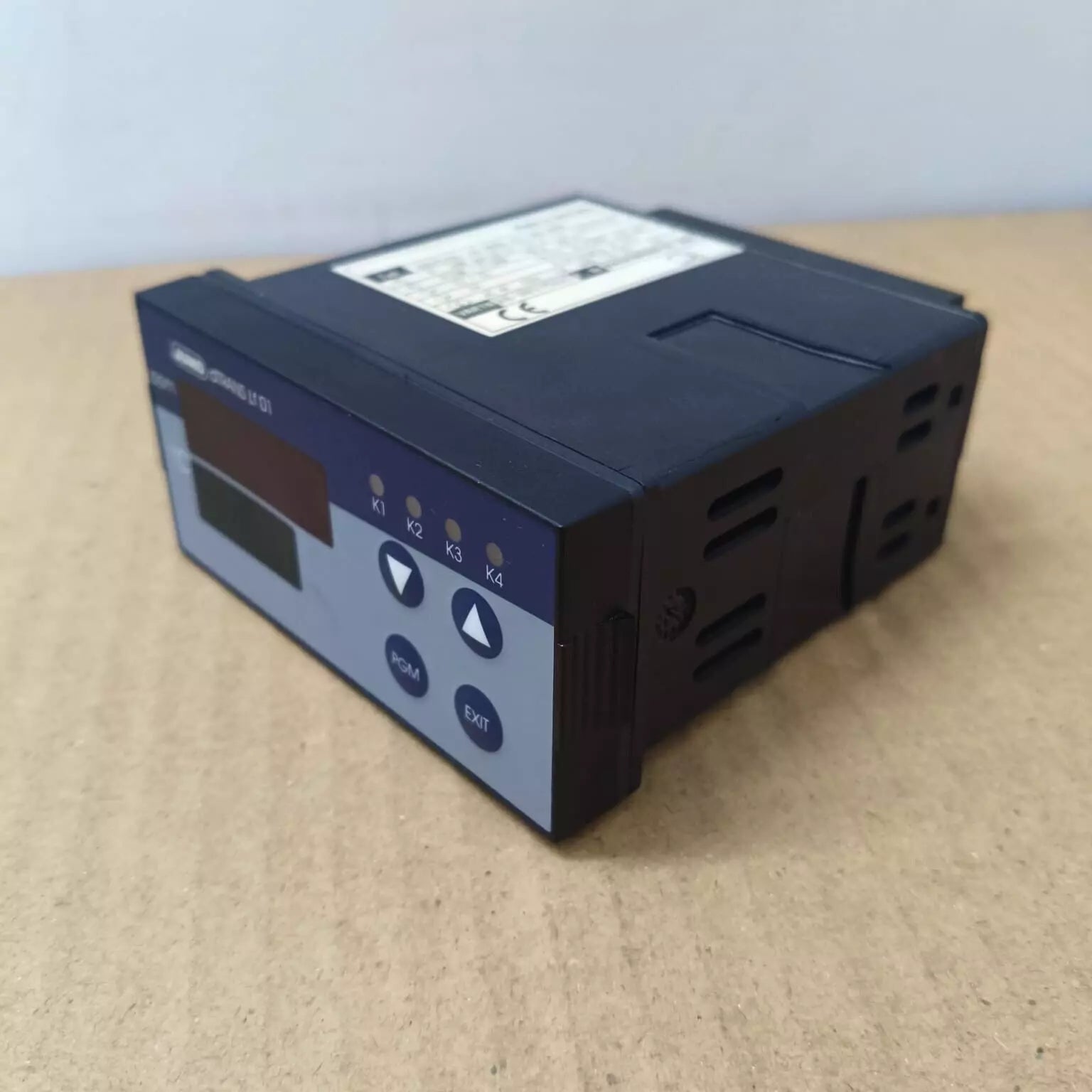 JUMA dTRANS Lf 01 Temperature Controller 202540/10-000-23-00/000