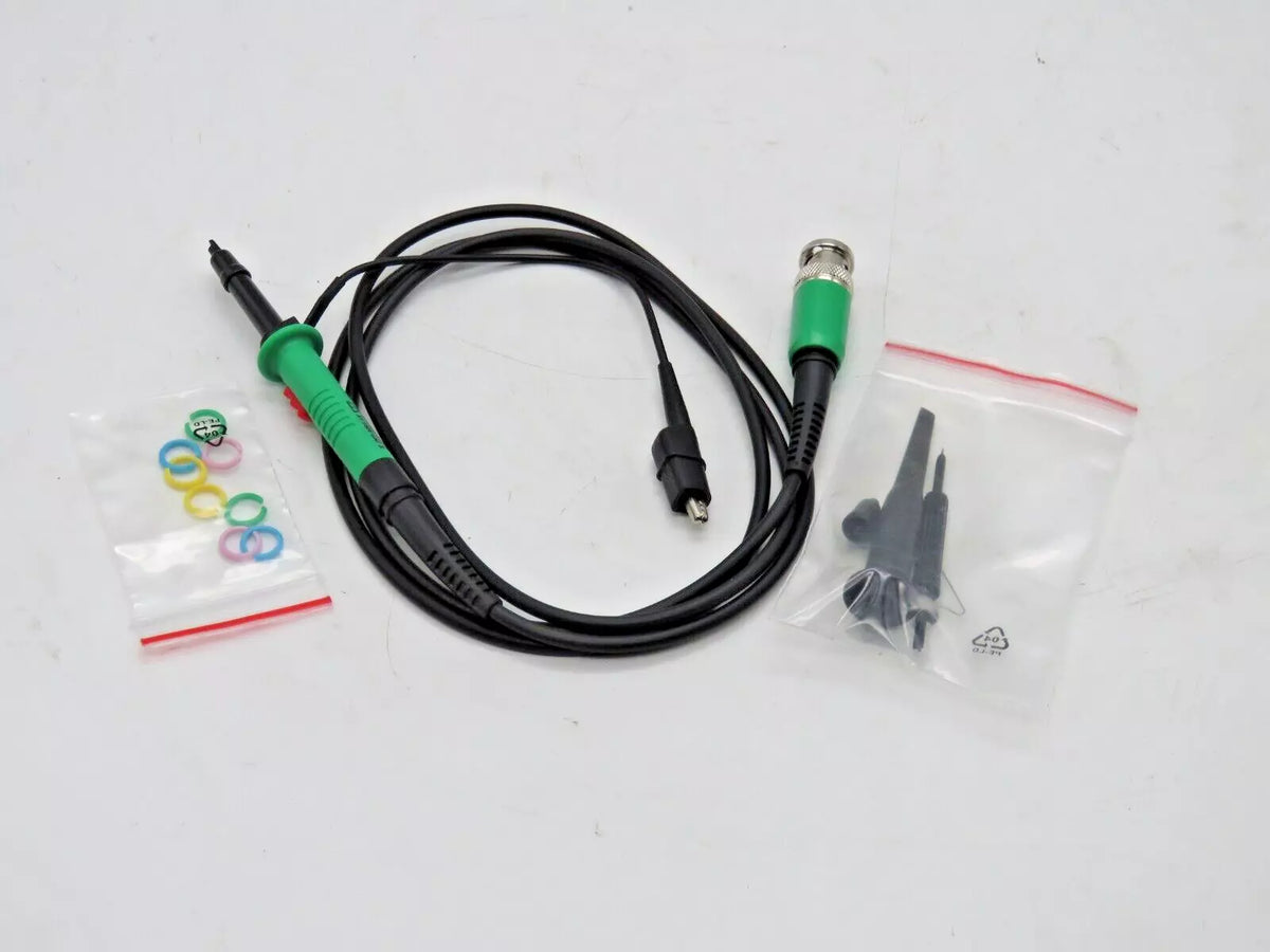 Durable Oscilloscope Probe Test Kit with Passive Probes