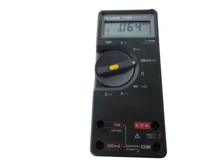 Fluke 77/BN Multimeter with Advanced Functionality