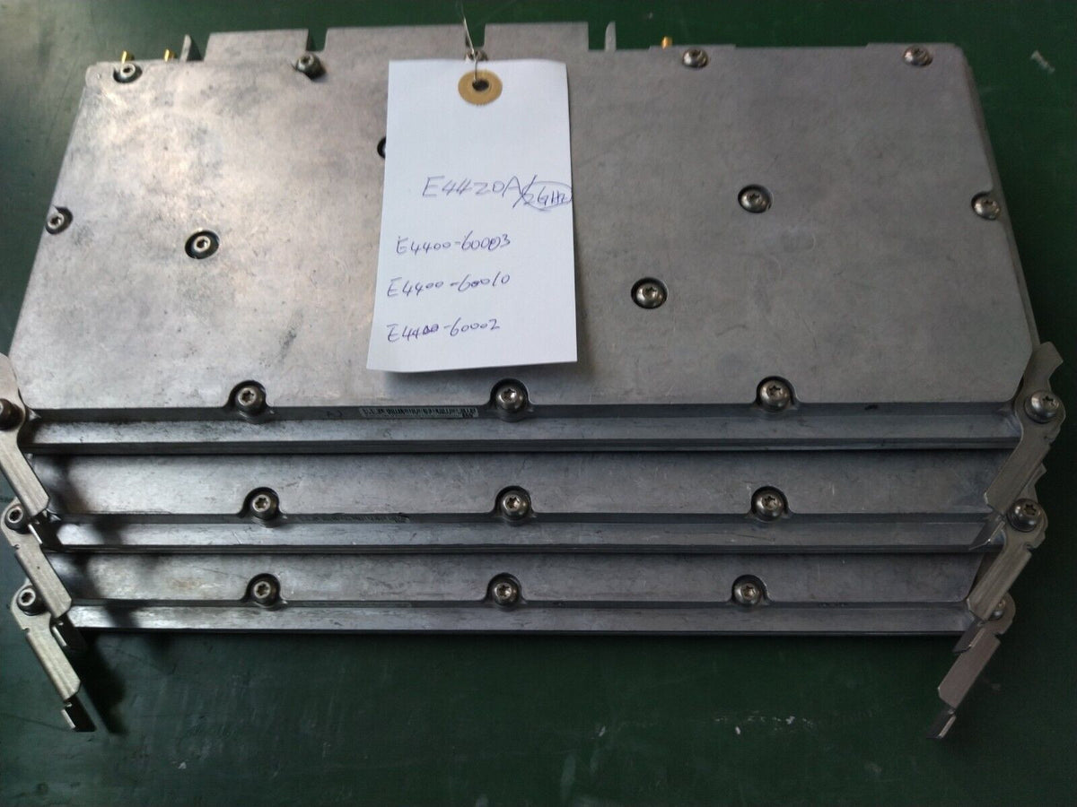 HP Agilent ESG Series Boards E4400-10010 , E4400-10002 for E4420A - XG eqpt