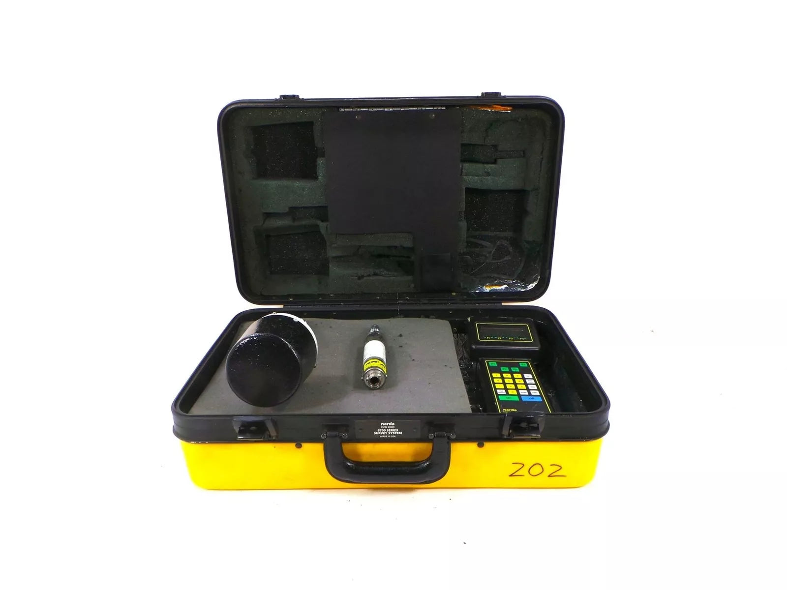 Narda 8718 Electromagnetic Survey System - Advanced EMF Detection