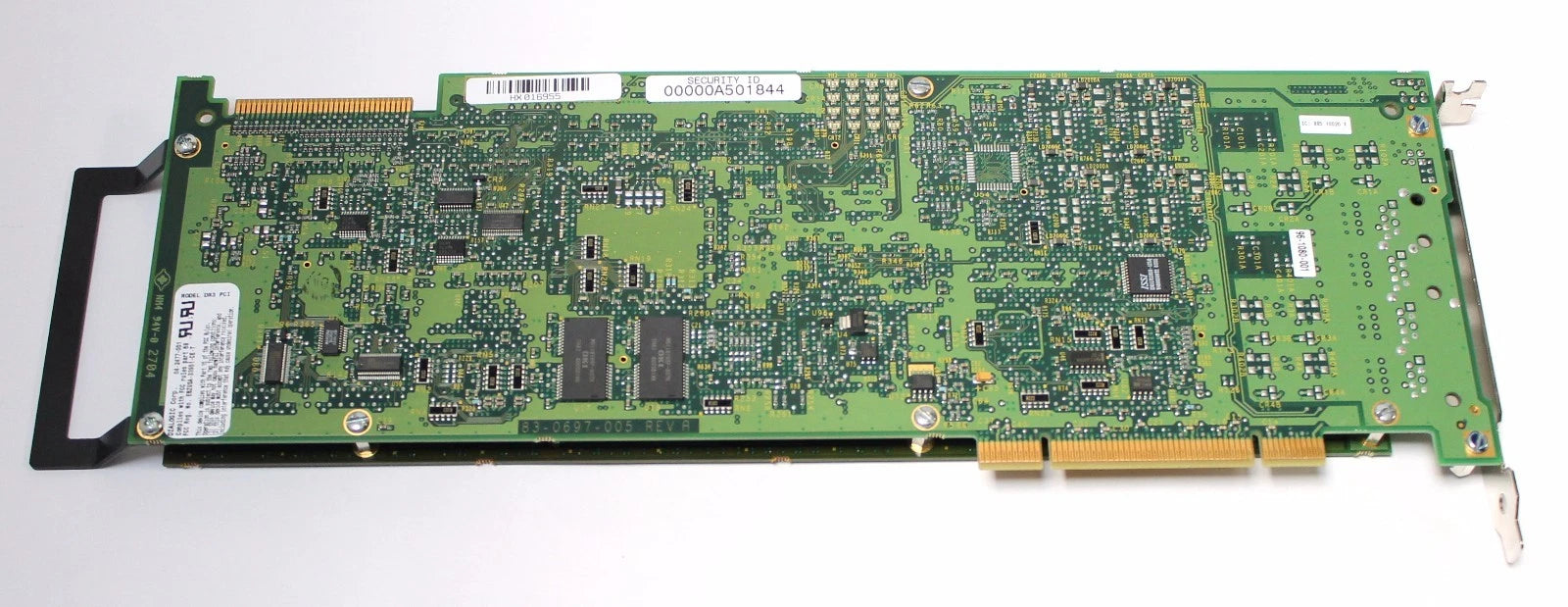 Dialogic DMV2400A DM3 Telephony Media Board DM/V2400A-PCI