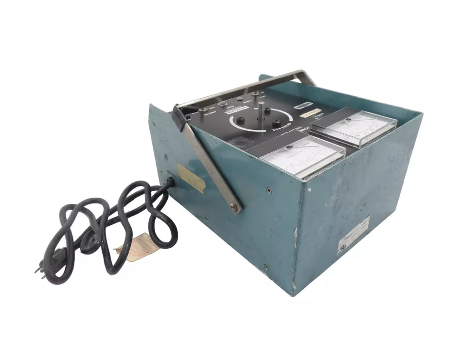 Staco 033-2575 Bench Top AC Power Supply