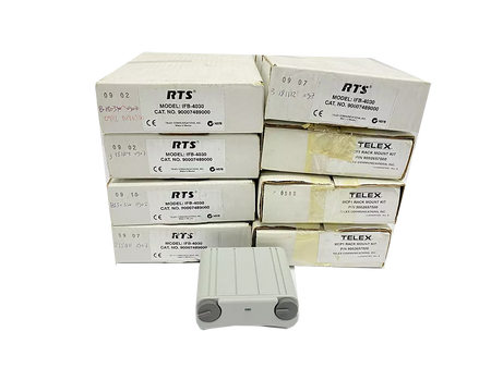 Telex RTS IFB 4030 Passive IFB Beltpack