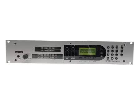 Telos Zephyr Xstream RM ISDN Digital Audio Transceiver