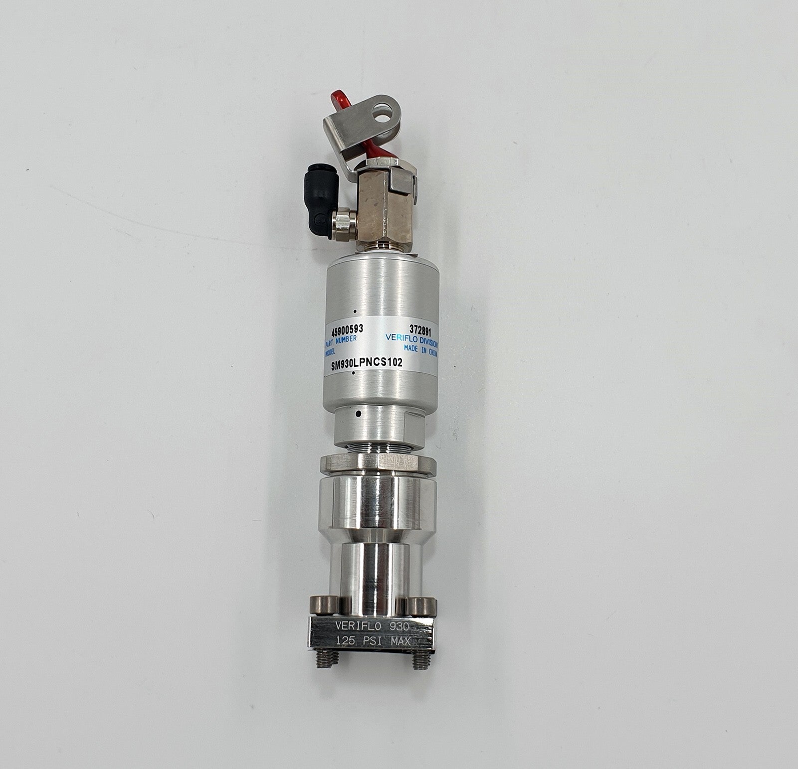 Veriflo Diaphragm Valve by Parker
