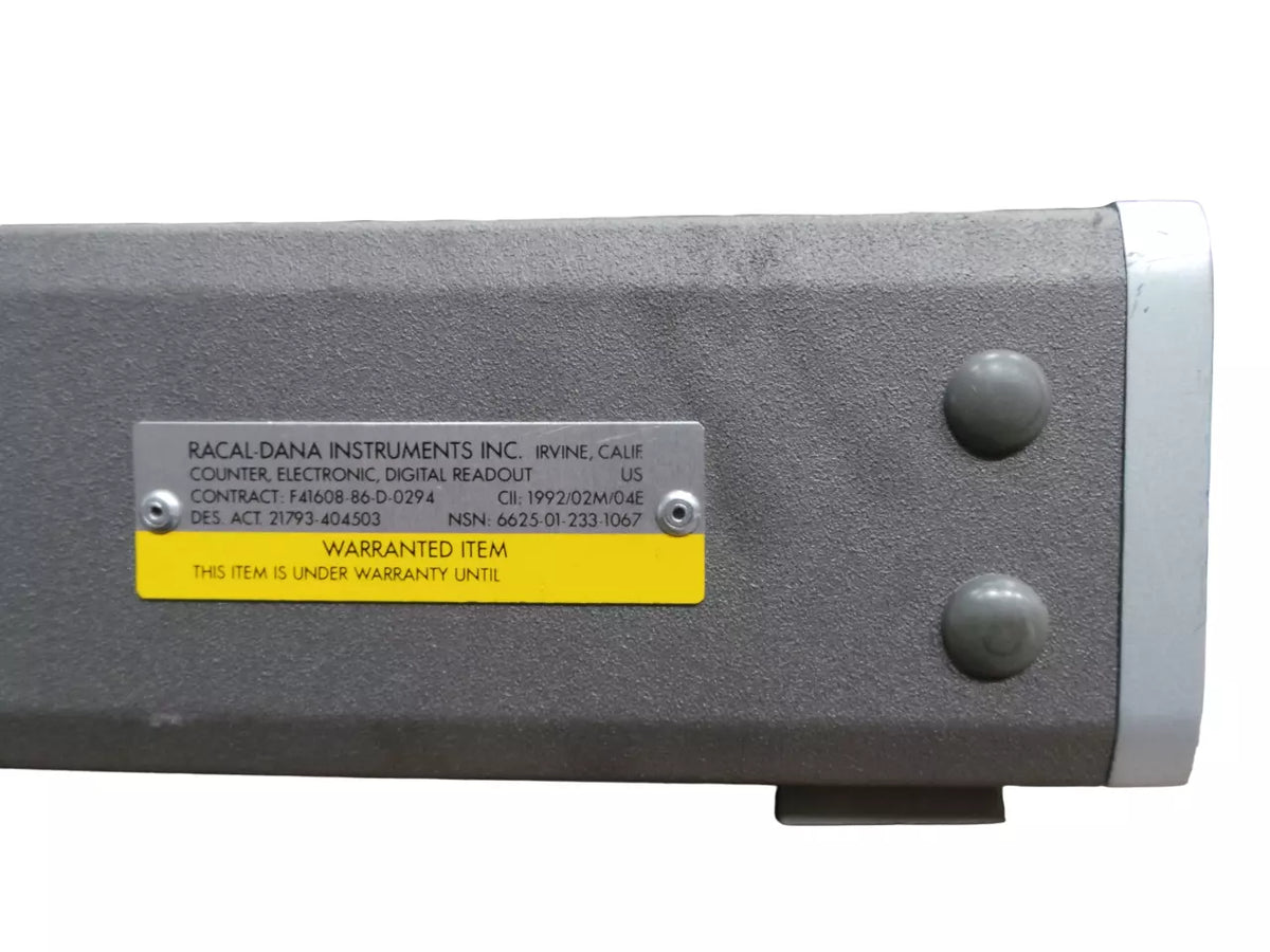 Racal-Dana 1992 Nanosecond Universal Counter