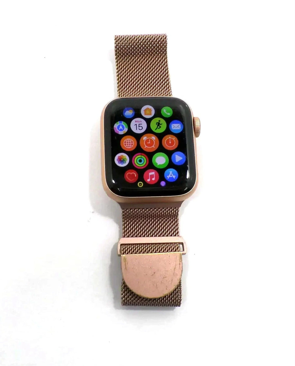 APPLE Watch Series SE 1st GPS - 40MM Aluminum Case A2351 - Rose Gold