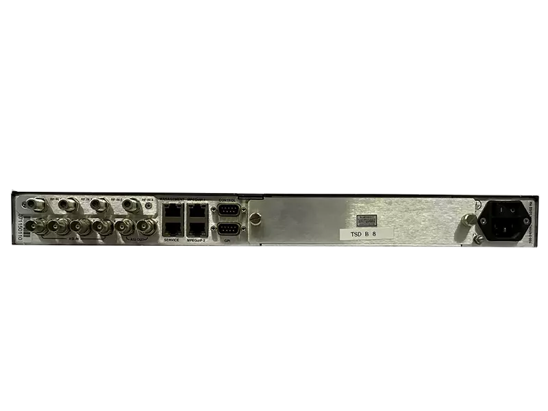 Harmonic ProView 7000 4 RF Inputs Multifunctional Integrated Receiver Decoder