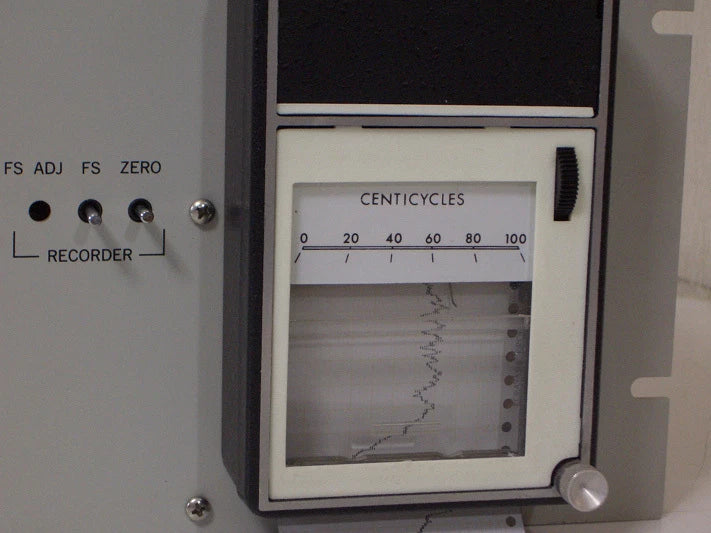 Tracor 900A 100Hz-75.6KHz VLF/LF Frequency Reference Receiver