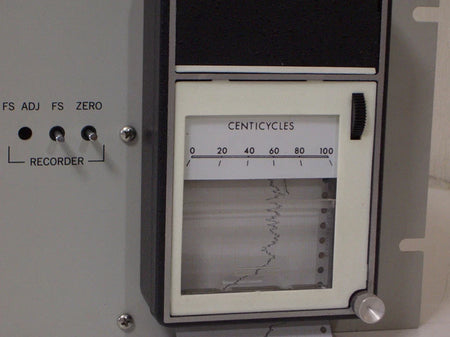 Tracor 900A 100Hz-75.6KHz VLF/LF Frequency Reference Receiver