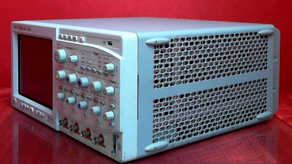 Agilent Keysight MSO8104A Infiniium Mixed Signal Oscilloscope MY45001861 PARTS