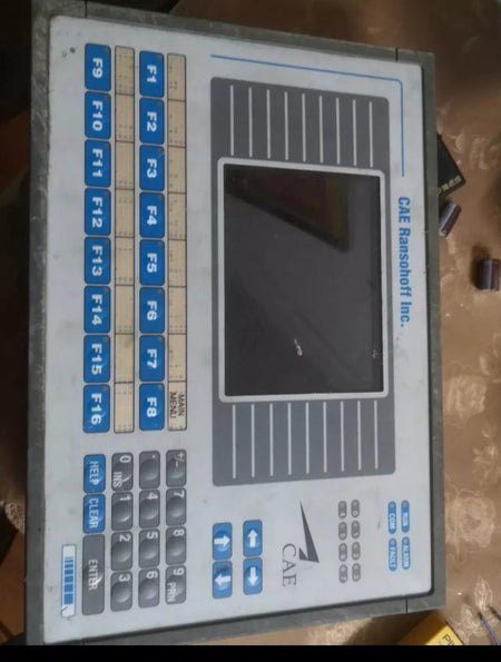 UniOP MKDR-16-3545: Touchscreen Operator Panel