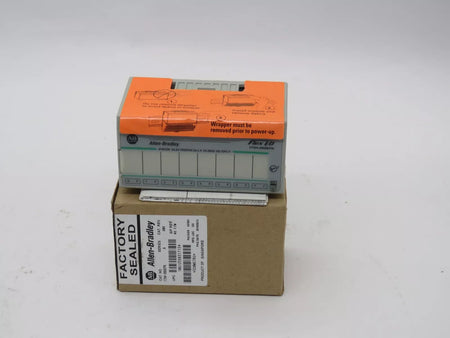 Allen Bradley 1794-0B8EPK Conformal Coating 24VDC Source Output Electrical Fused 8 PT