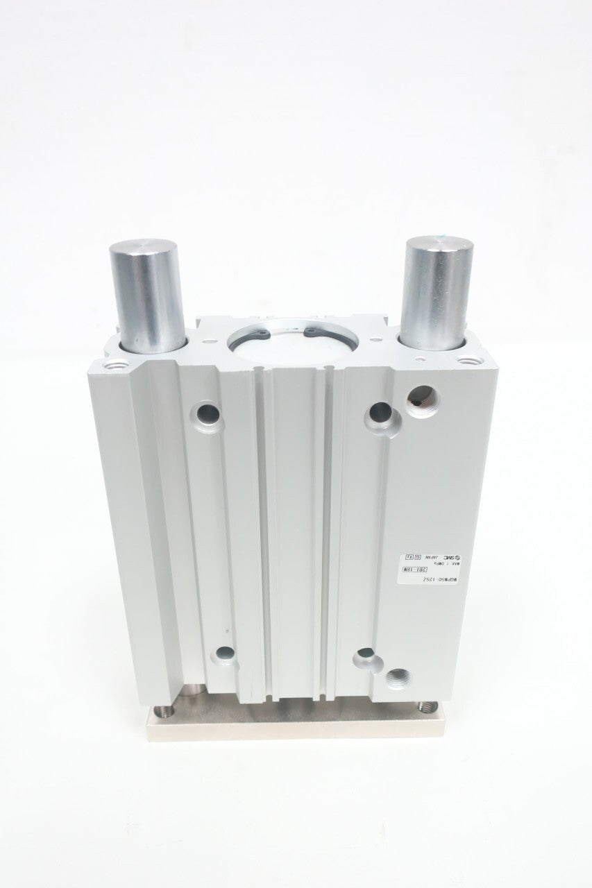 SMC MGPM50-125Z Guided Slide Cylinder 50mm 125mm 1MPa