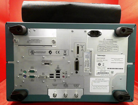 Tektronix DSA73304D 33GHz 4CH Digital Serial Analyzer with Options Included