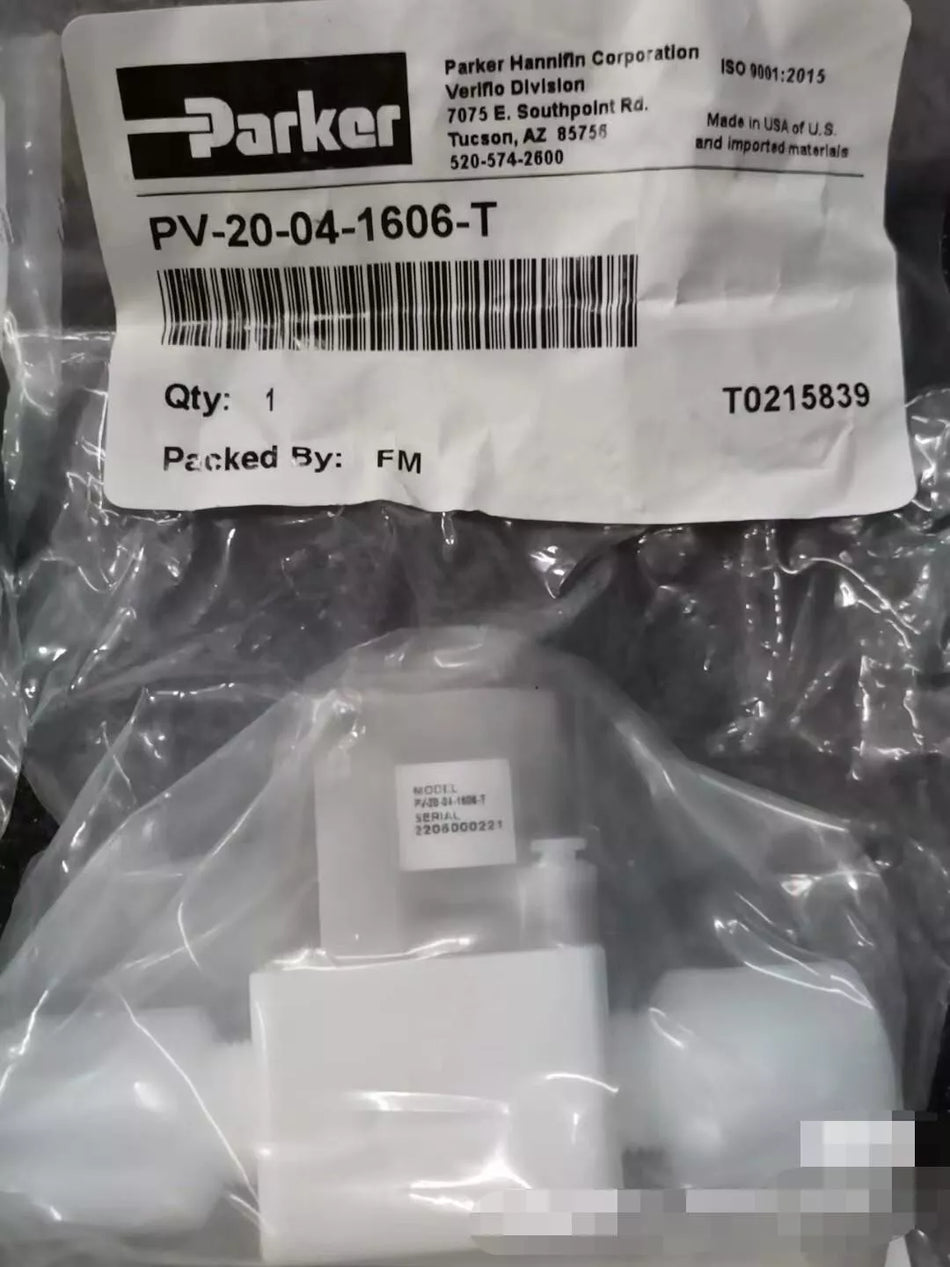 1pc NEW PV-20-04-1606-T Valve Original #V5BA CH