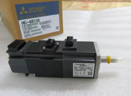 One New MITSUBISHI HG-KR13B Servo Motor HGKR13B Electric Motors