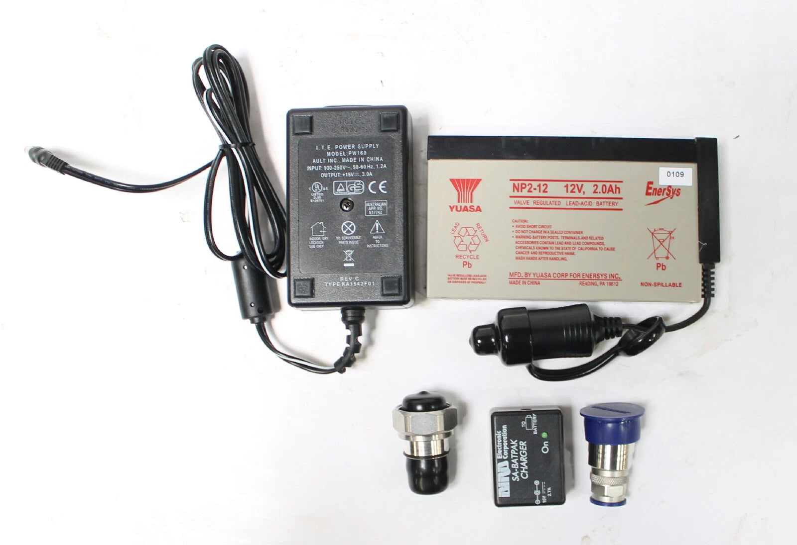 Bird SA-6000EX Site Analyzer 25MHz - 6000MHz
